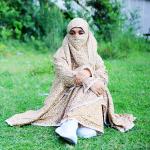 লিলিয়ান সুতি কাপড়ের প্লাজু ও লং খিমার সেট (KC-04)
