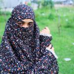 লিলিয়ান সুতি কাপড়ের প্লাজু ও লং খিমার সেট (KC-02)