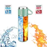 Vacuum Flask Stainless Steel (500 ml flask)