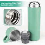 Vacuum Flask Stainless Steel (500 ml flask)