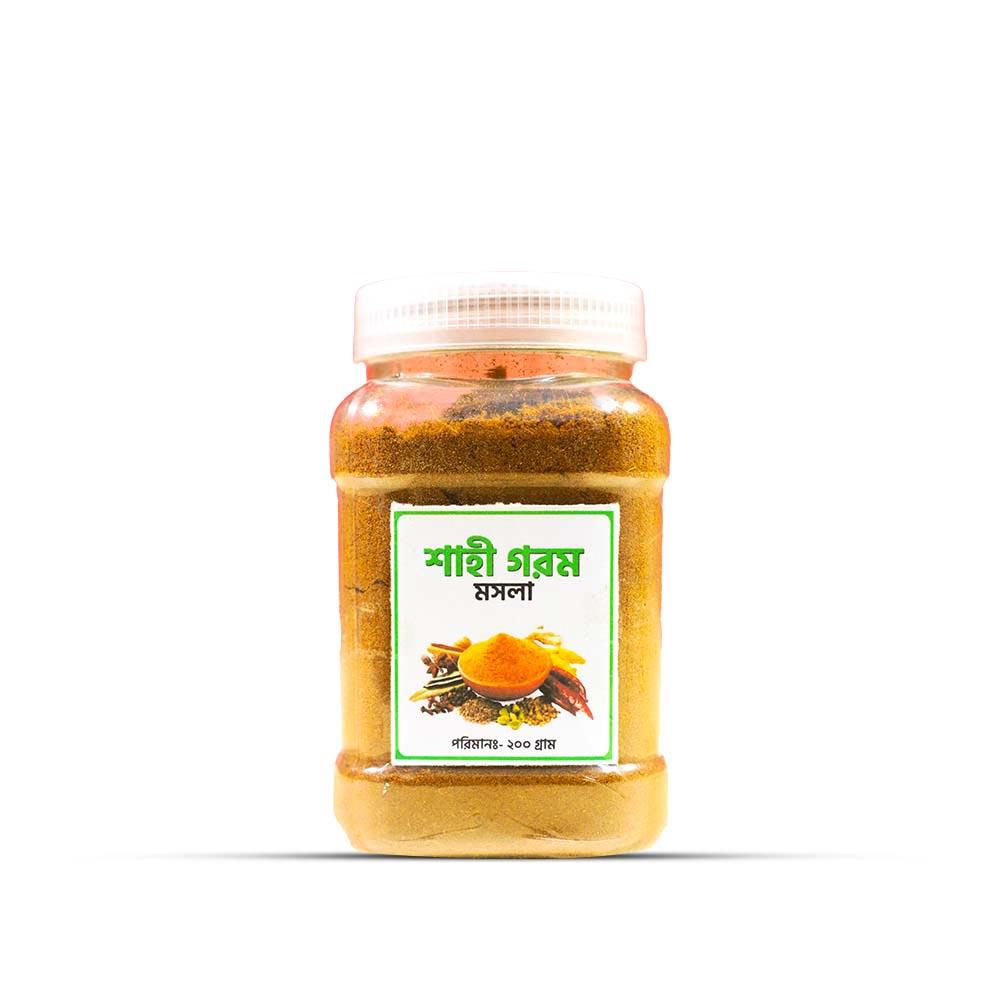 শাহী গরম মশলা ( ২০০ গ্রাম )