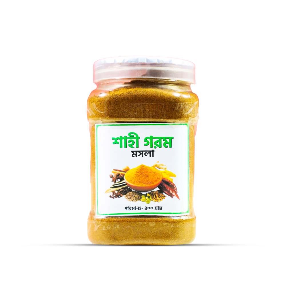 শাহী গরম মশলা ( ৪০০ গ্রাম )
