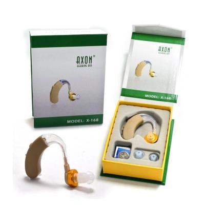 Axon Hearing Aid X-168