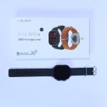 Laxasfit K10 Ultra Smart Watch With Sim Supported