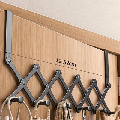 Stainless Steel Portable Door Hanger