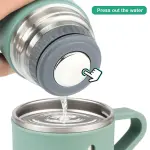 Vacuum Flask Stainless Steel (500 ml flask)