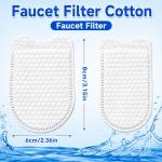Faucet Filter Cotton Thickened Anti-Splash –20Pcs Combo