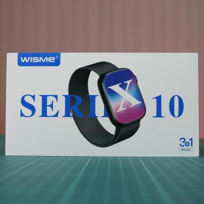 WS-X13 WISME Series 10 Smart Watch