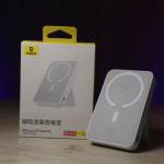 Baseus Magnetic Mini Wireless Fast Charge Power Bank 5000mAh 20W