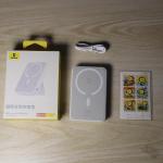 Baseus Magnetic Mini Wireless Fast Charge Power Bank 5000mAh 20W