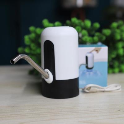 Portable USB Rechargeable Drinking Water Dispenser