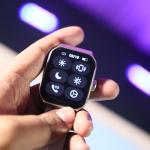 OV90 3D Amoled Display Smart Watch