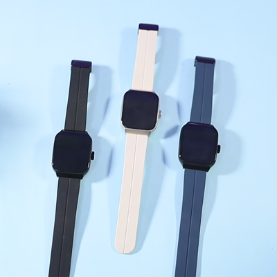OV90 3D Amoled Display Smart Watch