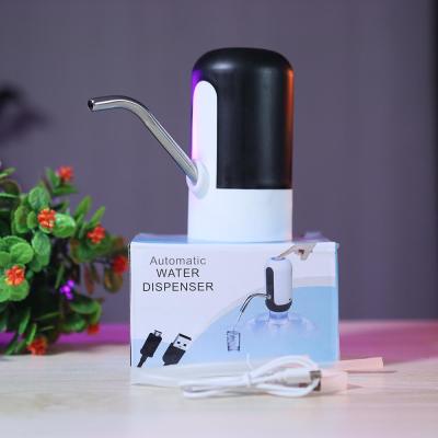 Portable USB Rechargeable Drinking Water Dispenser