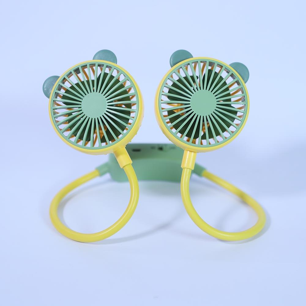 Rechargeable Portable Neck Fan