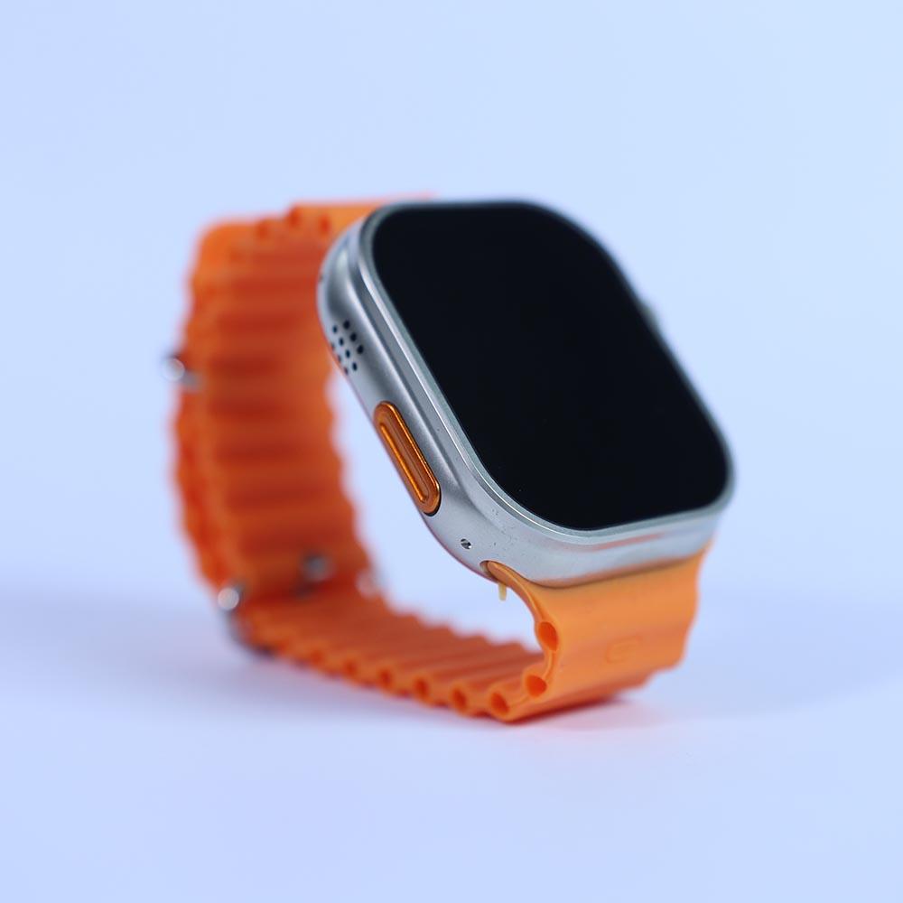 Laxasfit K10 Ultra Smart Watch With Sim Supported