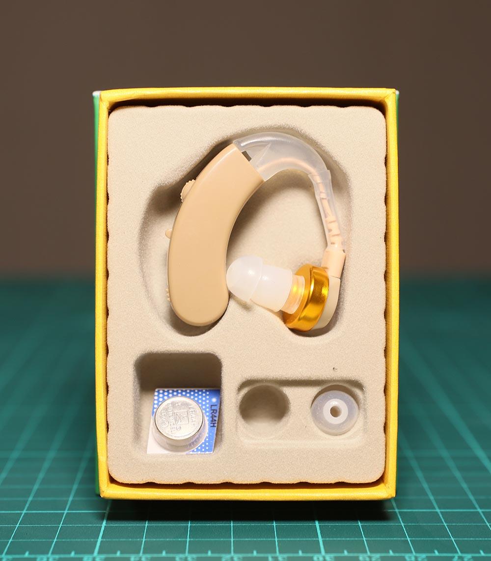 Axon Hearing Aid X-168