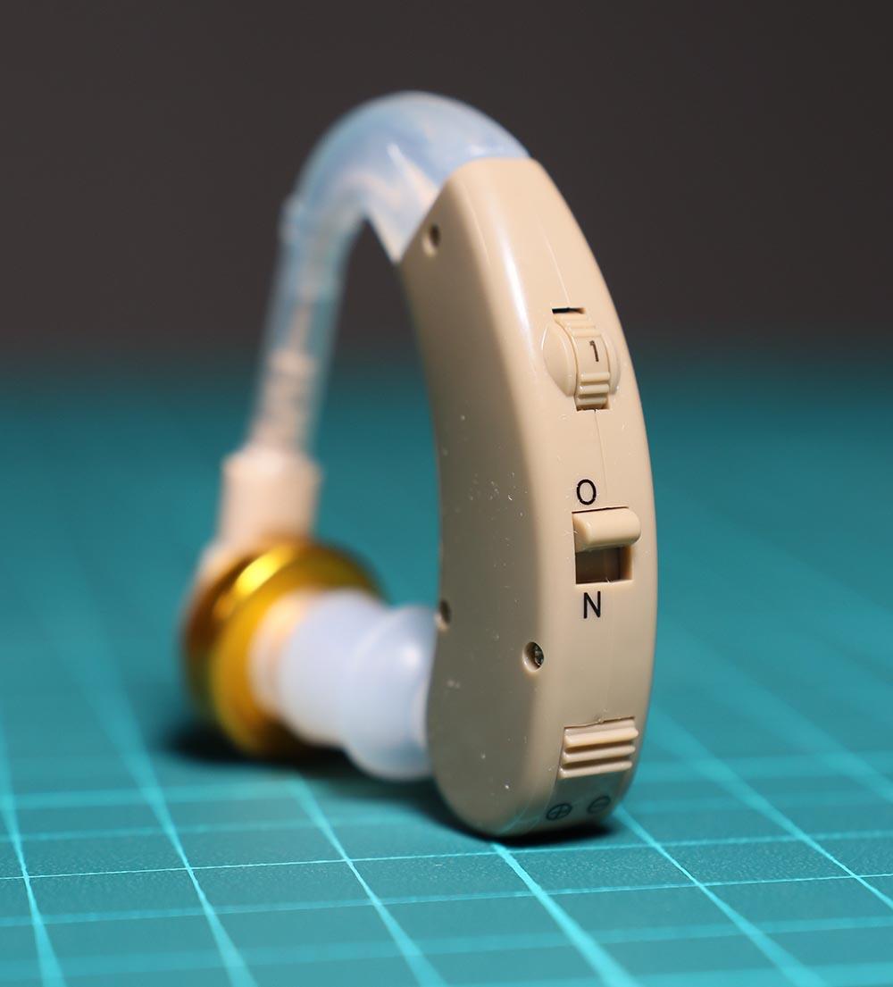 Axon Hearing Aid X-168