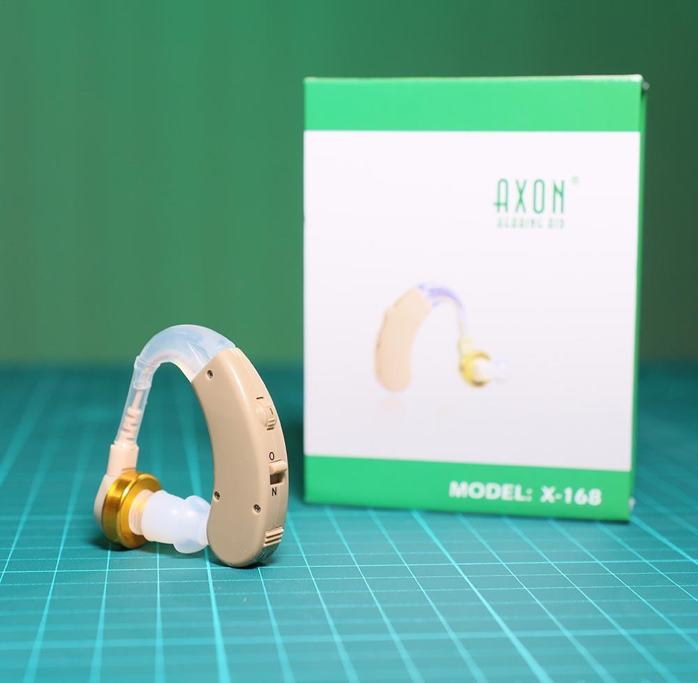 Axon Hearing Aid X-168