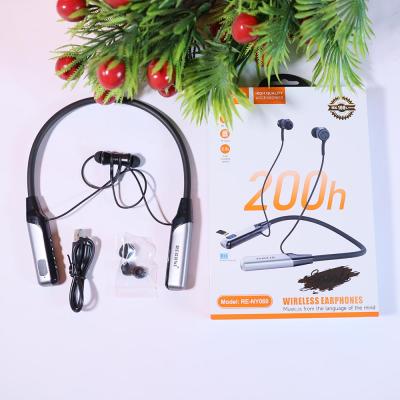 Recrsi RE-NY060 200 Hours Bluetooth Neckband