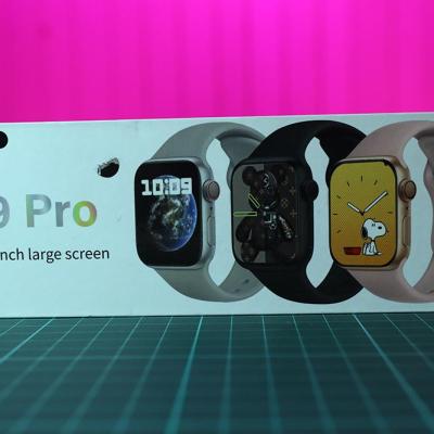 Laxasfit S9 pro Smart Watch