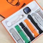 Y20 Ultra Smart Watch Sports Version with 7 Strap