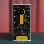 20000mah 66W Transparent Power Bank Portable Fast Charging PD 22W External Battery Charger Powerbank