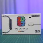 W9 Ultra 2 Smart Watch