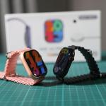 W9 Ultra 2 Smart Watch