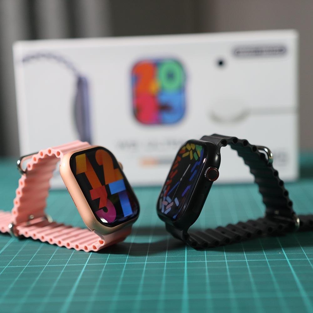 W9 Ultra 2 Smart Watch