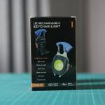 Led Rechargeable Key Chain Light