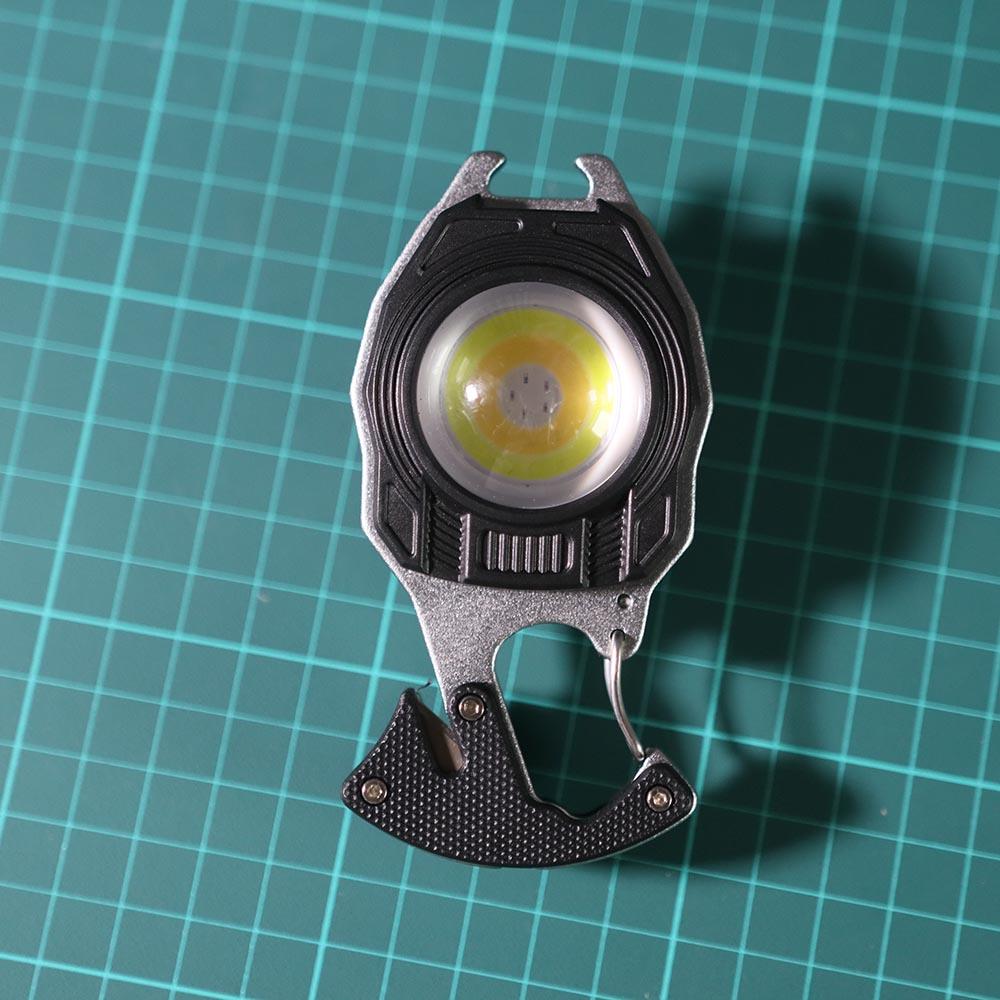 Led Rechargeable Key Chain Light