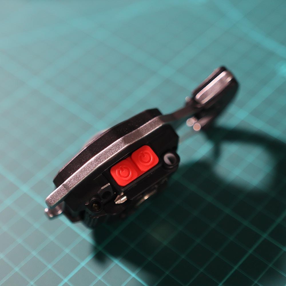 Led Rechargeable Key Chain Light