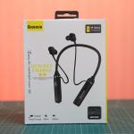 BASEUS Neckband Headphones Bluetooth 5.3 Wireless Earbuds