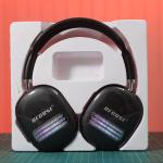 RE - NY040 Wireless Stereo Headphone (RGB)