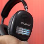 RE - NY040 Wireless Stereo Headphone (RGB)