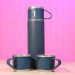 Vacuum Flask Stainless Steel (500 ml flask)
