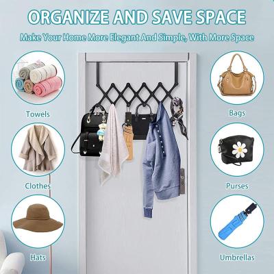 Stainless Steel Portable Door Hanger