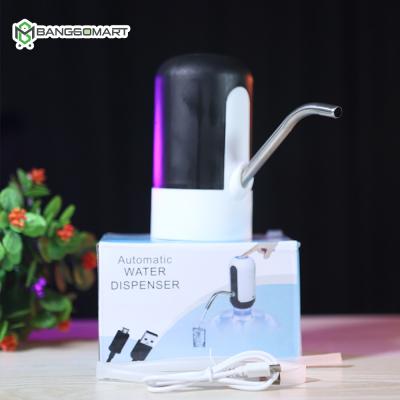 Portable USB Rechargeable Drinking Water Dispenser