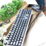 Gigasonic Luminous G5 gaming keyboard & Mouse Combo