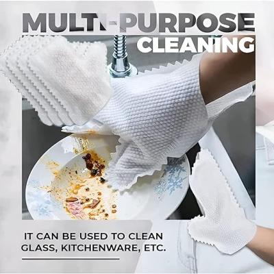 Washable Dust Removal Gloves (10 PCS)