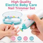 High Quality Electric Baby Care Nail Trimmer Set