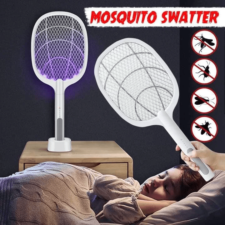 Rechargeable Automatic Mosquito Killer Bat